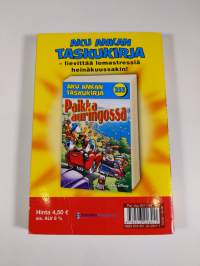 Pallo hallussa