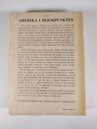 Amerika i blickpunkten
