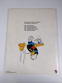 Maailman rikkain mies ja muita Aku Ankan parhaita