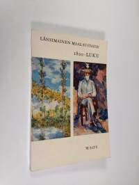 Länsimainen maalaustaide 11 : 1800-luku