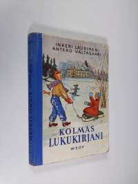 Kolmas lukukirjani