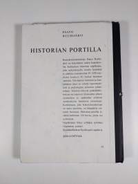 Historian portilla : kotiseudun ja Suomen historiaa nykyajasta menneisyyteen