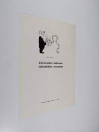 Länsimaiden kokonaistaloudelliset  ennusteet : Kehittyvä liikkeenjohto 3 / 1963