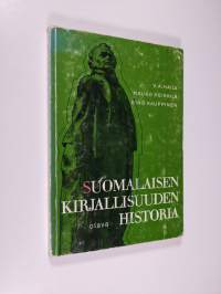 Suomalaisen kirjallisuuden historia