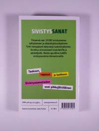 Sivistyssanat