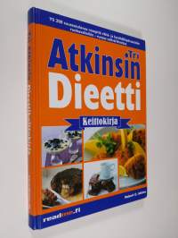 Tri Atkinsin dieettikeittokirja