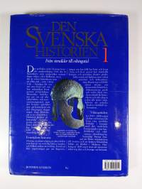 Den svenska historien 1 : Från stenålder til vikingatid