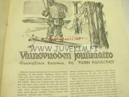 Joulurauha 1944 -joululehti