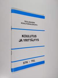 Koulutus ja yrittäjyys