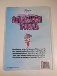 Sadepäivän puuhia