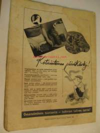 Hakkapeliitta 1944 nr 30, Pearl Harborin yllätys, Äänislinna