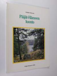 Päijät-Hämeen luonto (signeerattu)