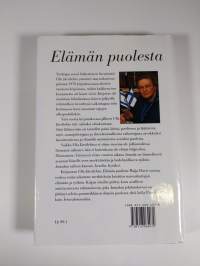 Ulla Järvilehto : elämän puolesta