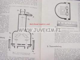 Zeiss Pulfrich-photometer -esite