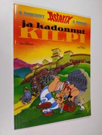 Asterix ja kadonnut kilpi