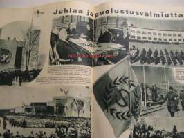 Hakkapeliitta 1939 nr 21, Mikkelin sotilassoittokunnat