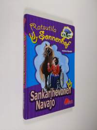 Sankarihevonen Navajo