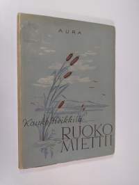 Ruoko miettii : runoja