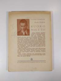 Ruoko miettii : runoja