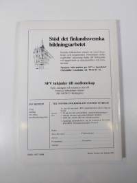 SFV-kalendern 1992 - Svenska folkskolans vänners kalender 1992