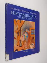 Histamiinista tulee kummi