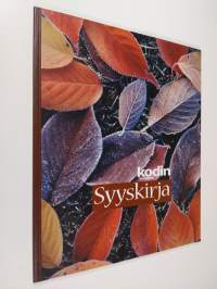 Syyskirja