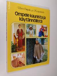 Ompele kaunista ja käytännöllistä