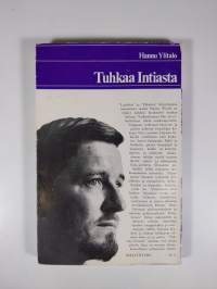Tuhkaa Intiasta
