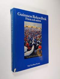 Guinness Rekordbok - först och störst