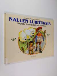 Nallen lurituksia : matkalla halki neljän vuodenajan