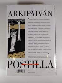 Arkipäivän postilla, eli, Yksinäisen päivän tunnussanat