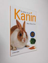 Så sköter du din kanin