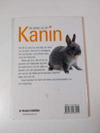 Så sköter du din kanin
