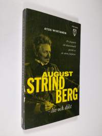 August Strindberg - liv och dikt