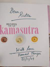 Recipes For Kamasutra (signeerattu)