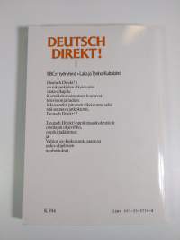 Deutsch direkt 1