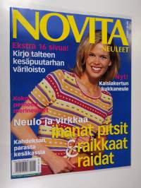 Novita neuleet 2/2000