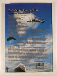 Teräslinnun korkea laulu : Joensuun lentoaseman historia
