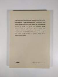 Keskustelu : Joseph Beuys, Jannis Kounellis, Anselm Kiefer, Enzo Cucchi
