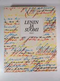 Lenin ja Suomi Osa 1 (kotelossa)