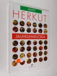 Jauheliharuokia