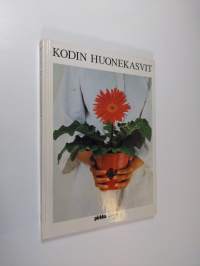 Kodin huonekasvit