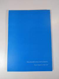 Haasteena johtaminen : raportti Johtoforum-seminaarista 3.11.1986 - 26.1.1987