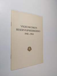 Valkeakosken reserviupseerikerho r.y. 1940-1964