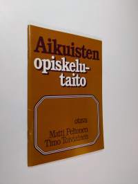 Aikuisten opiskelutaito