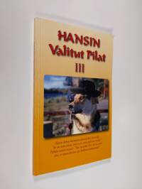 Hansin valitut pilat 3 (signeerattu)