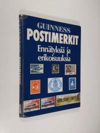 Guinness postimerkit : ennätyksiä ja erikoisuuksia