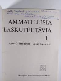 Ammatillisia laskutehtäviä (signeerattu)