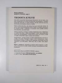 Tiedosta kykysi