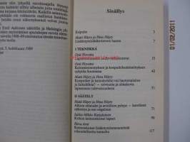 Luonnotonta lastensaantia?